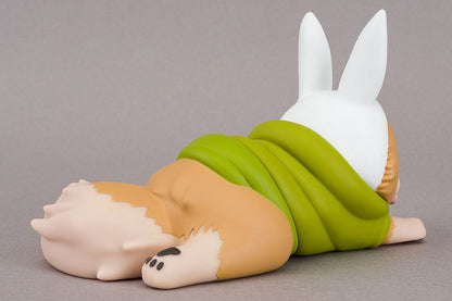 Laid-Back Camp Vinyl Statue Chikuwa 14 cm Image 4