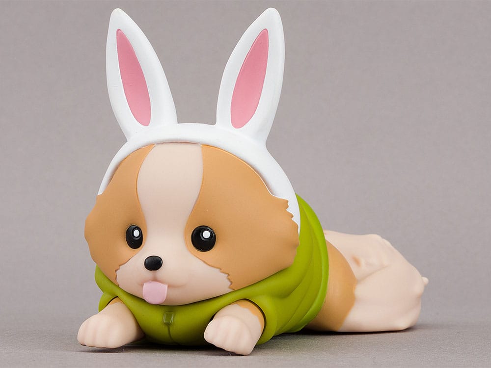 Laid-Back Camp Vinyl Statue Chikuwa 14 cm Image 5