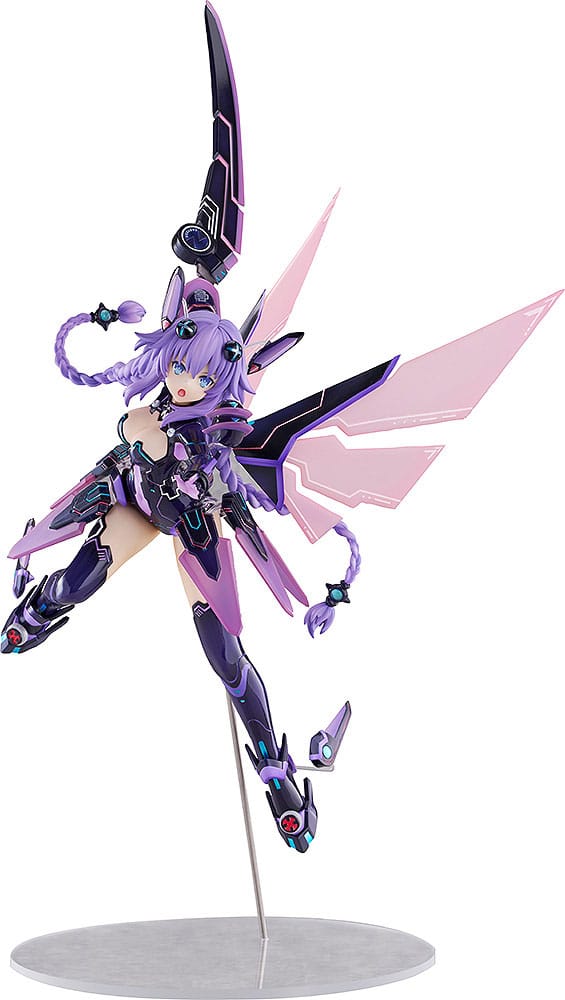 Hyperdimension Neptunia PVC Statue 1/7 Purple Heart 45 cm Image 1