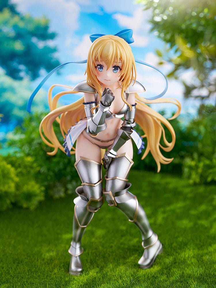 Goblin Slayer II PVC Statue 1/7 Priestess: Bikini Armor Ver. 21 cm Image 8