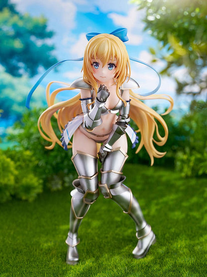 Goblin Slayer II PVC Statue 1/7 Priestess: Bikini Armor Ver. 21 cm Image 8