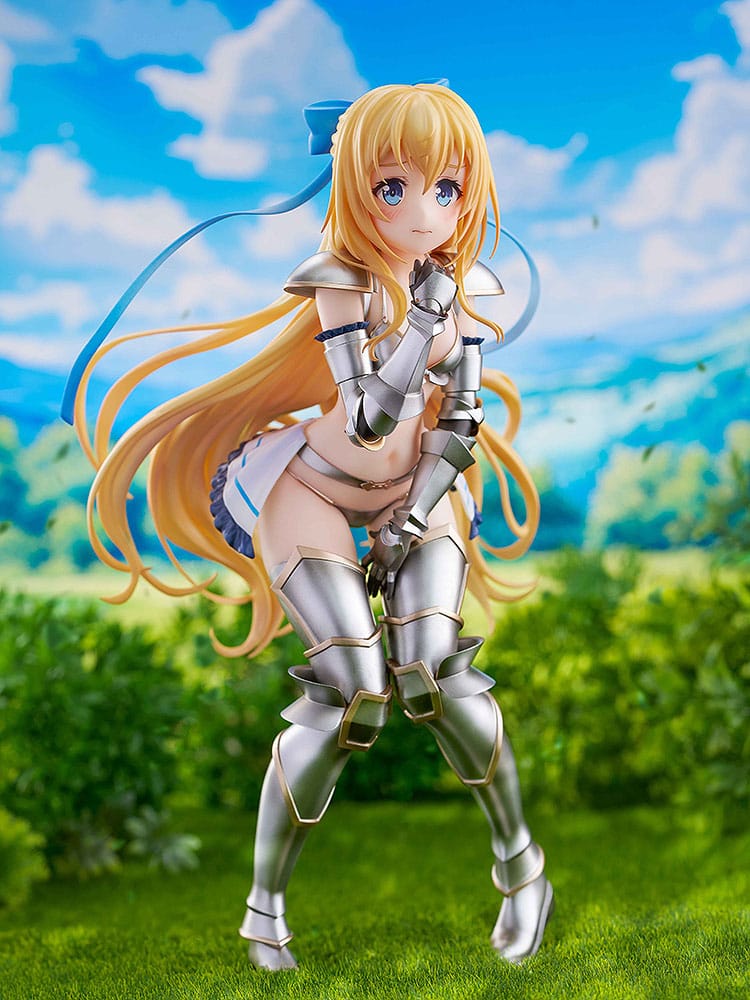 Goblin Slayer II PVC Statue 1/7 Priestess: Bikini Armor Ver. 21 cm Image 10