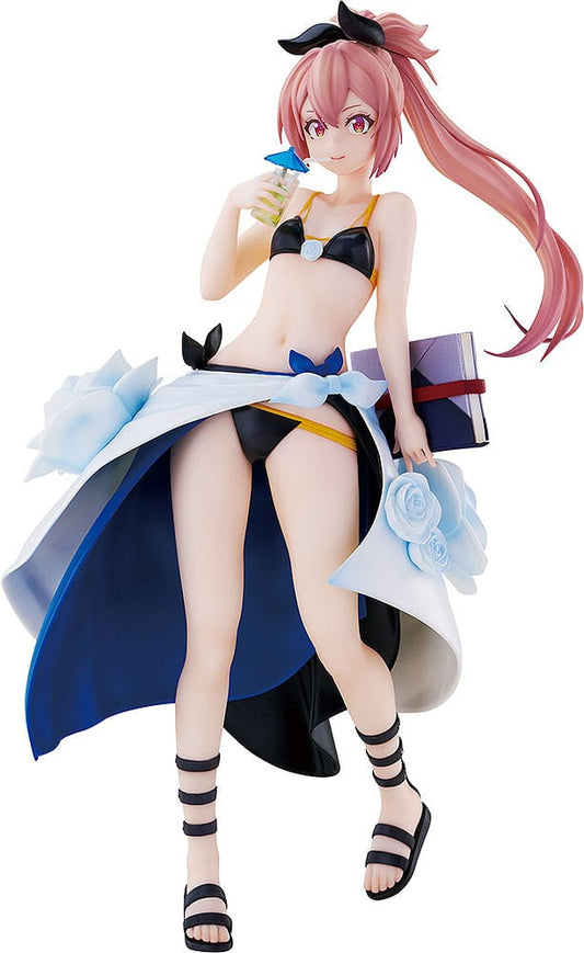 The Executioner and Her Way of Life PVC Statue 1/7 Menou: Swimsuit Ver. 24 cm Image 1