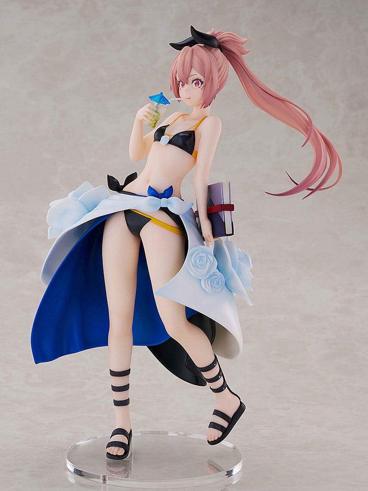 The Executioner and Her Way of Life PVC Statue 1/7 Menou: Swimsuit Ver. 24 cm Image 3