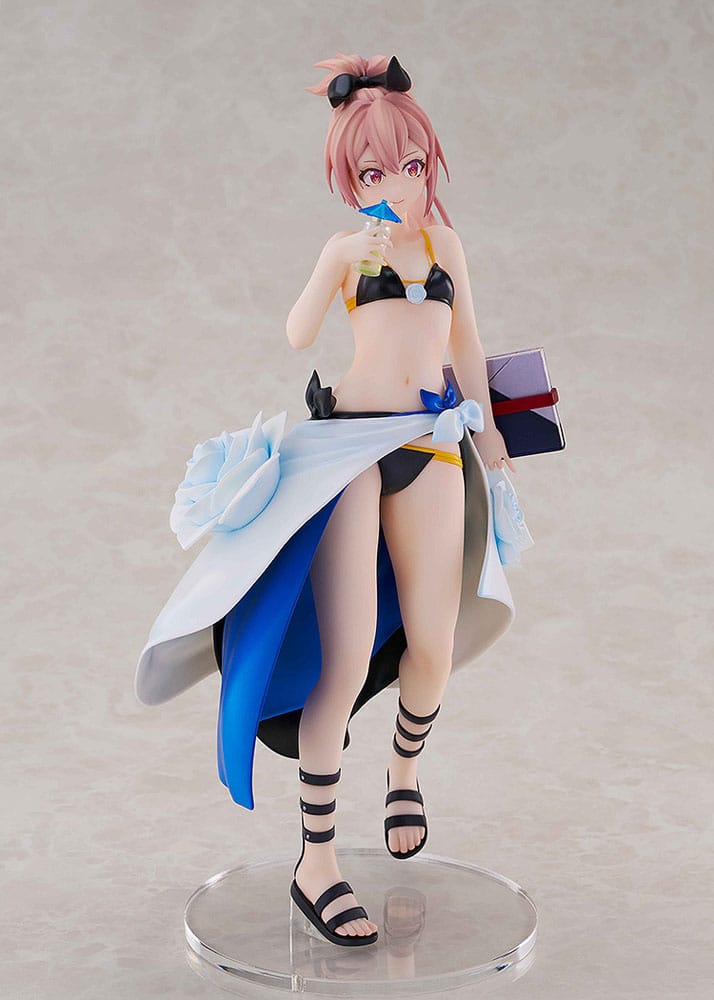 The Executioner and Her Way of Life PVC Statue 1/7 Menou: Swimsuit Ver. 24 cm Image 4