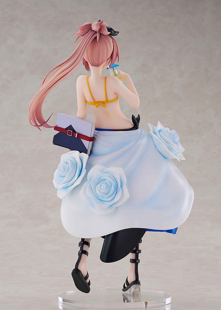 The Executioner and Her Way of Life PVC Statue 1/7 Menou: Swimsuit Ver. 24 cm Image 5