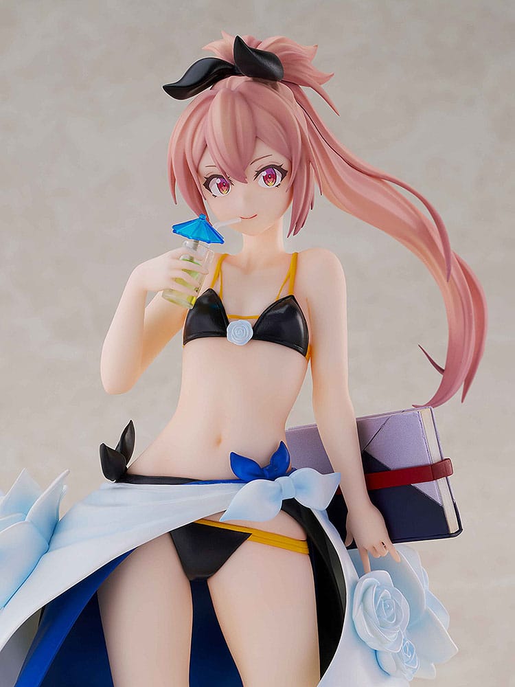 The Executioner and Her Way of Life PVC Statue 1/7 Menou: Swimsuit Ver. 24 cm Image 6
