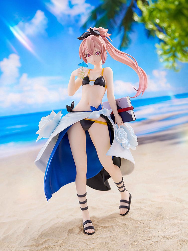 The Executioner and Her Way of Life PVC Statue 1/7 Menou: Swimsuit Ver. 24 cm Image 7