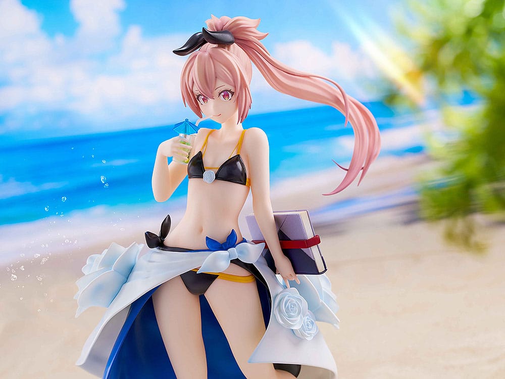The Executioner and Her Way of Life PVC Statue 1/7 Menou: Swimsuit Ver. 24 cm Image 8