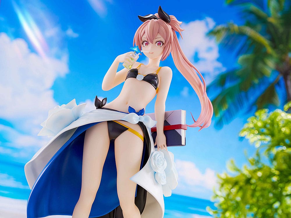 The Executioner and Her Way of Life PVC Statue 1/7 Menou: Swimsuit Ver. 24 cm Image 9