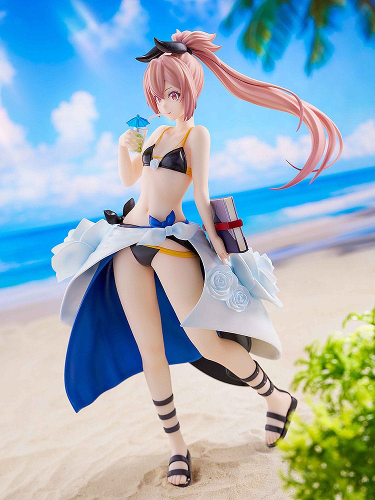 The Executioner and Her Way of Life PVC Statue 1/7 Menou: Swimsuit Ver. 24 cm Image 10