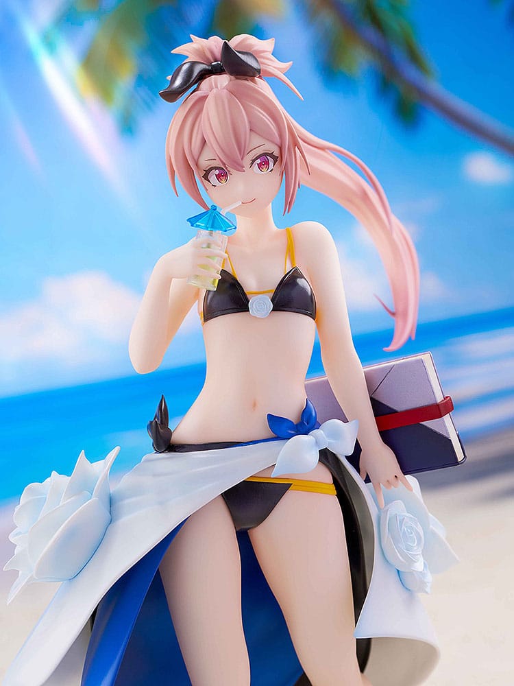 The Executioner and Her Way of Life PVC Statue 1/7 Menou: Swimsuit Ver. 24 cm Image 11