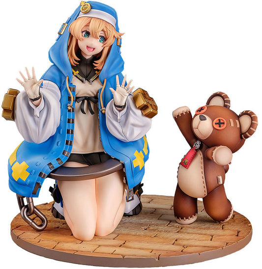 Guilty Gear Strive PVC Statue 1/6 Bridget 19 cm Image 1