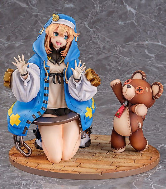 Guilty Gear Strive PVC Statue 1/6 Bridget 19 cm Image 2
