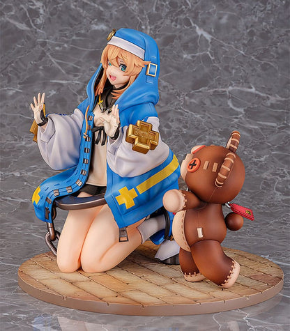 Guilty Gear Strive PVC Statue 1/6 Bridget 19 cm Image 4