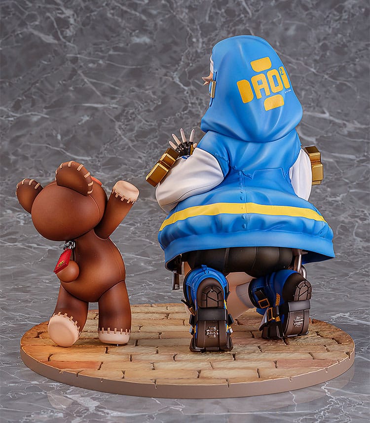 Guilty Gear Strive PVC Statue 1/6 Bridget 19 cm Image 5