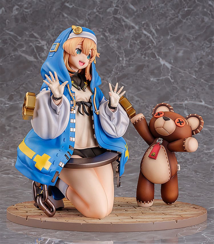 Guilty Gear Strive PVC Statue 1/6 Bridget 19 cm Image 6