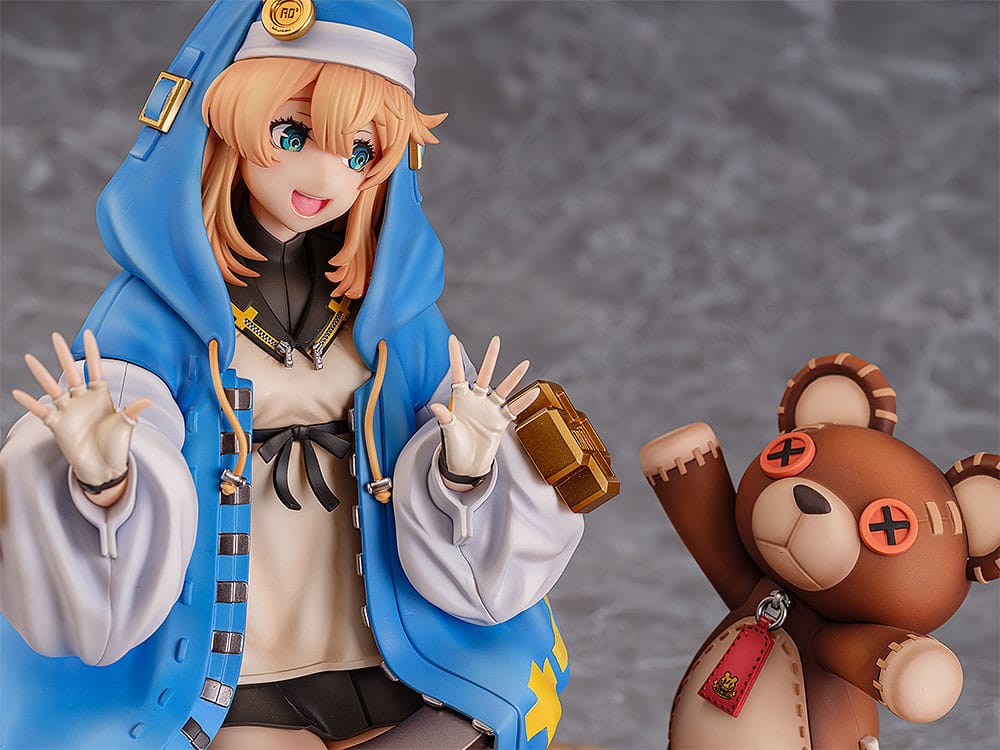 Guilty Gear Strive PVC Statue 1/6 Bridget 19 cm Image 9