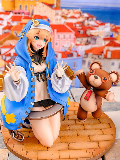 Guilty Gear Strive PVC Statue 1/6 Bridget 19 cm Image 13