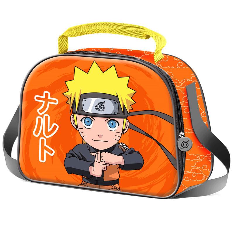 Naruto Lunch Box Brotzeittasche Chikara Image