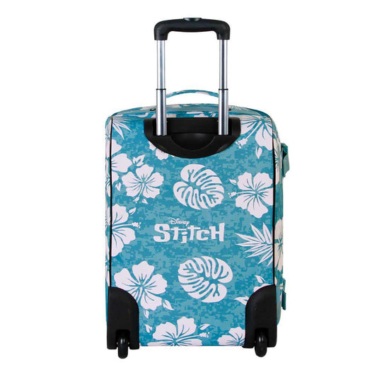 Lilo & Stitch Faltbarer Koffer Stitch Aloha Blue 52 cm Image 2