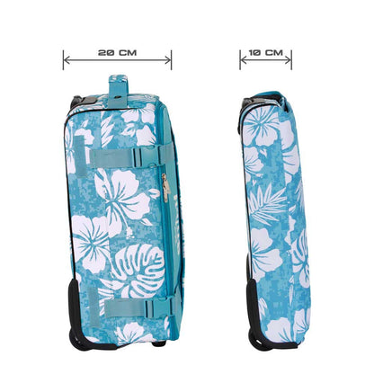 Lilo & Stitch Faltbarer Koffer Stitch Aloha Blue 52 cm Image 3