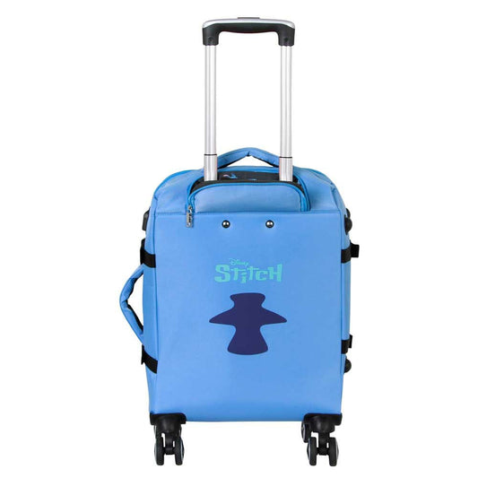 Lilo & Stitch Koffer Stitch Face Blue 55 cm Image 2