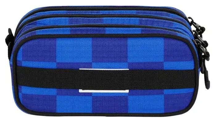 Sonic - The Hedgehog Fan Trick Federmäppchen 2.2 SEGA Sight Blue Image 2