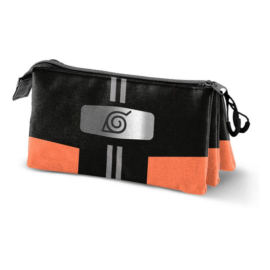 Naruto Shippuden Triple Federmäppchen Dress Image