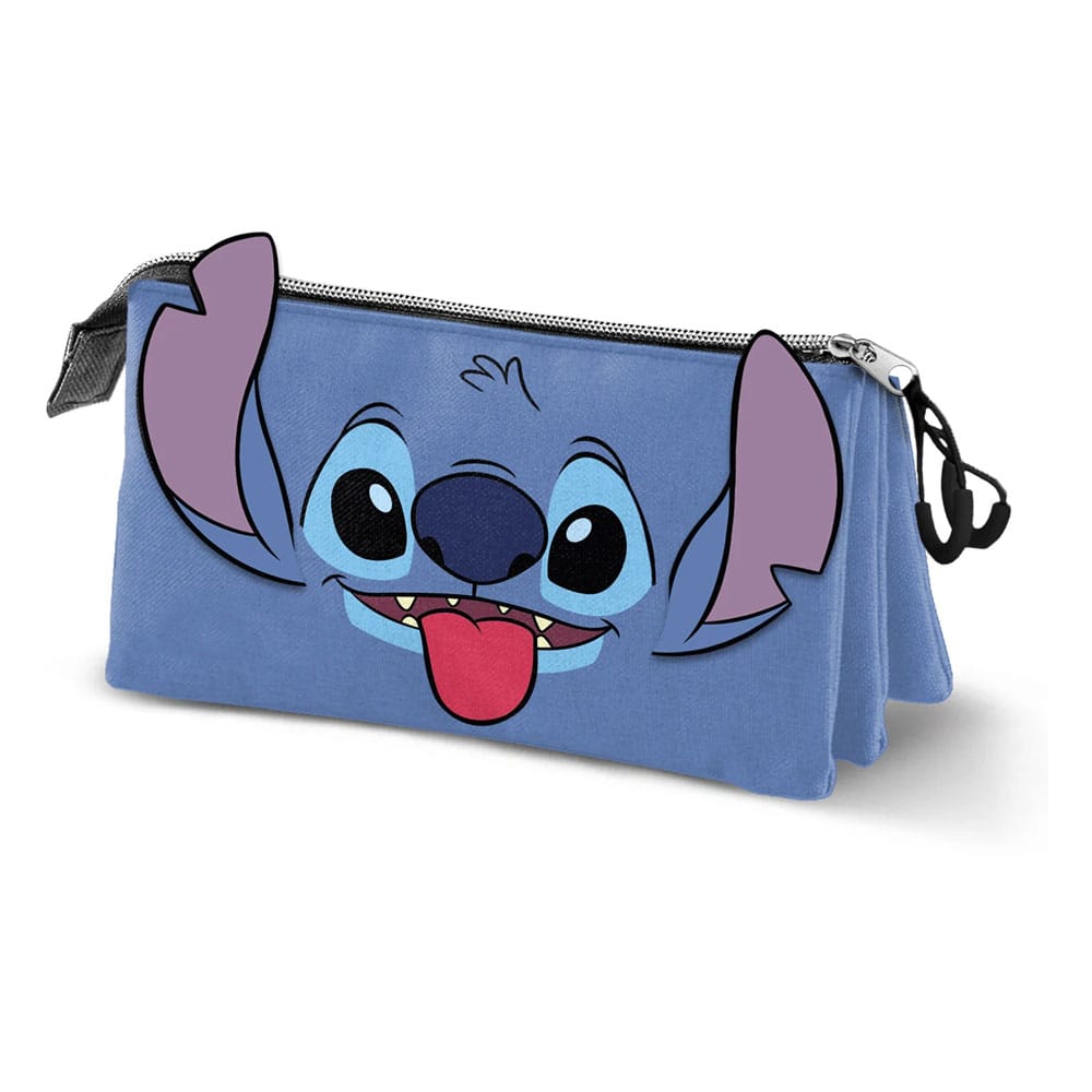 Lilo & Stitch Triple Federmäppchen Cool Image