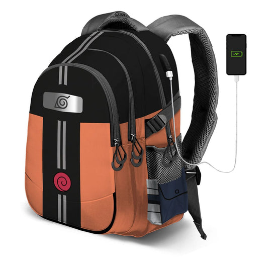 Naruto Shippuden Rucksack Dress Running Image