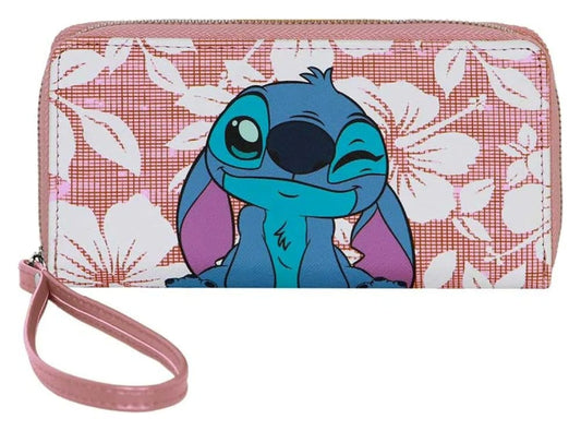 Lilo & Stitch Essential Geldbörse Maui Pink Image 2