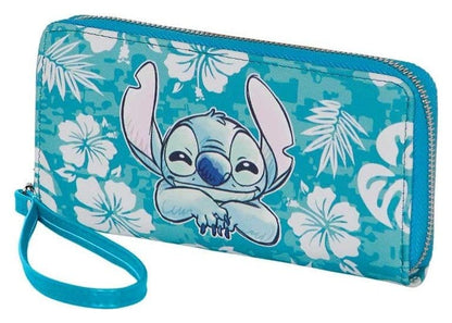 Lilo & Stitch Essential Geldbörse Aloha Blue Image 1