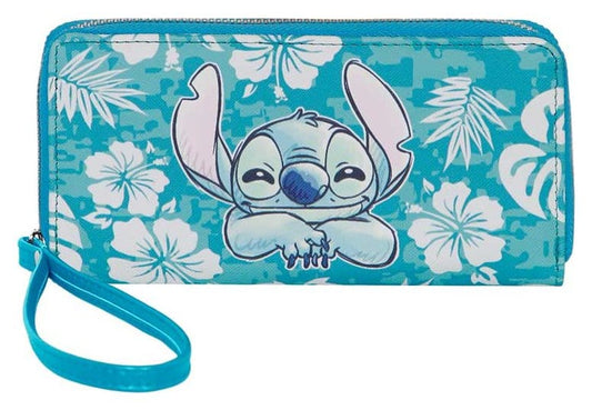 Lilo & Stitch Essential Geldbörse Aloha Blue Image 2