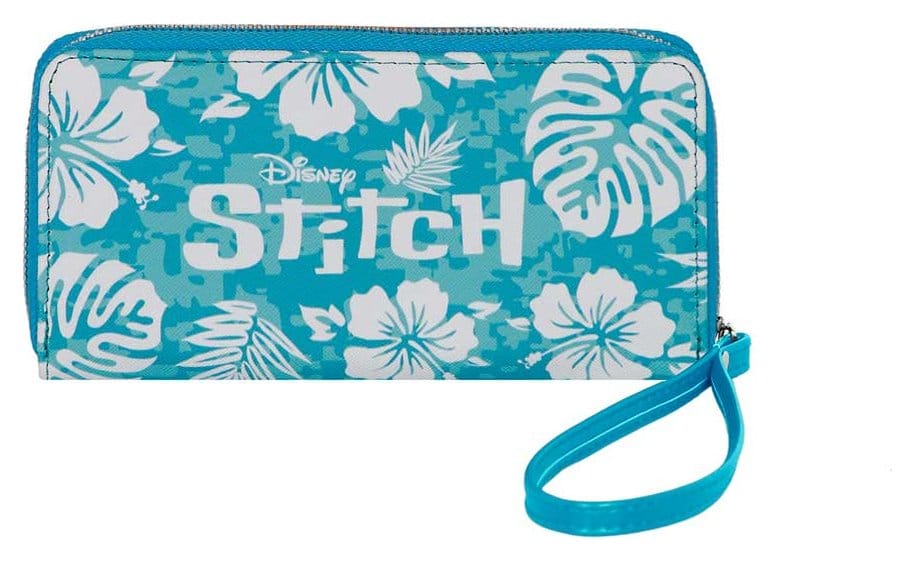 Lilo & Stitch Essential Geldbörse Aloha Blue Image 3