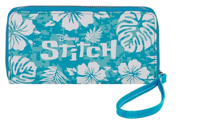 Lilo & Stitch Essential Geldbörse Aloha Blue Image 3