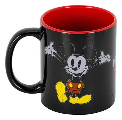 Micky Maus Tasse Micky Maus Face Image 1