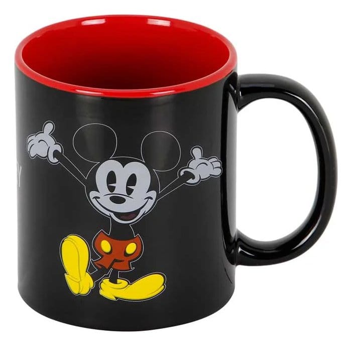 Micky Maus Tasse Micky Maus Face Image 5