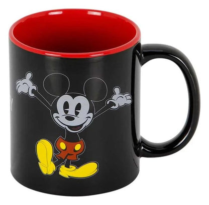 Micky Maus Tasse Micky Maus Face Image 5