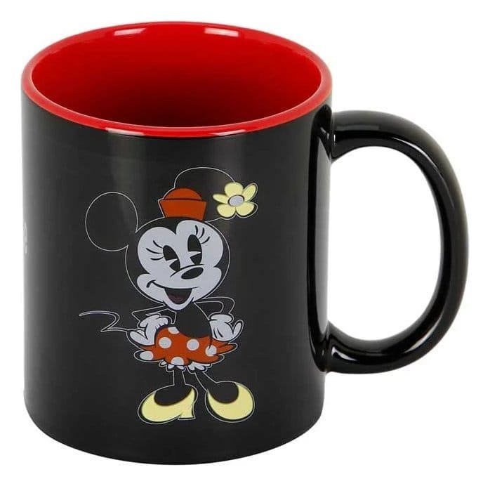 Minnie Maus Tasse Minnie Maus Face Image 1