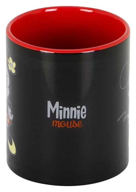 Minnie Maus Tasse Minnie Maus Face Image 2