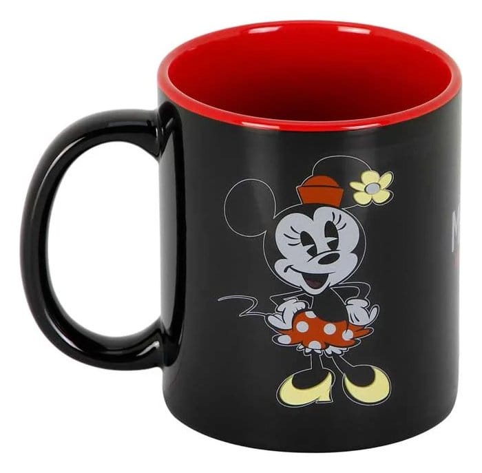 Minnie Maus Tasse Minnie Maus Face Image 3