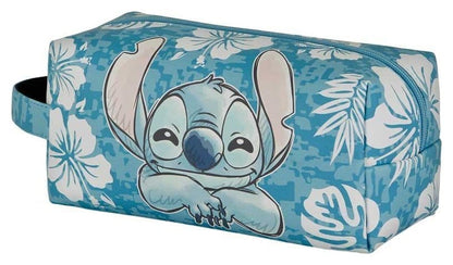 Lilo & Stitch Plus Brick Travel Kulturbeutel Aloha Blue Image 1