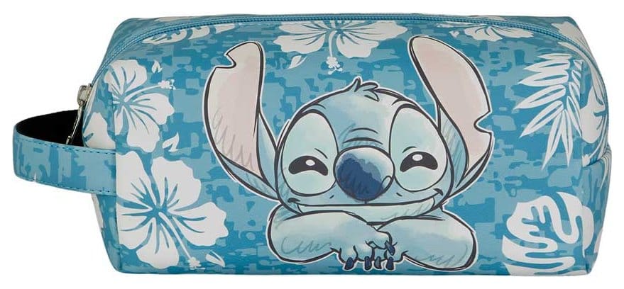 Lilo & Stitch Plus Brick Travel Kulturbeutel Aloha Blue Image 2