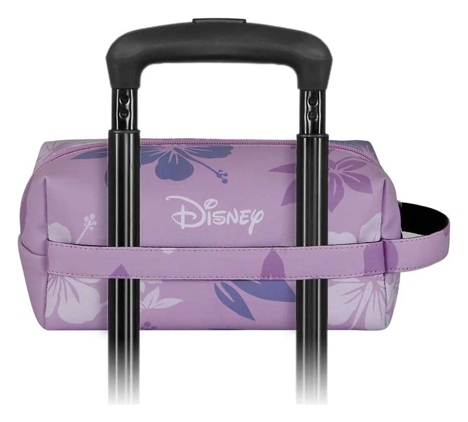 Lilo & Stitch Plus Brick Travel Kulturbeutel Stitch & Angel Pink Image 4