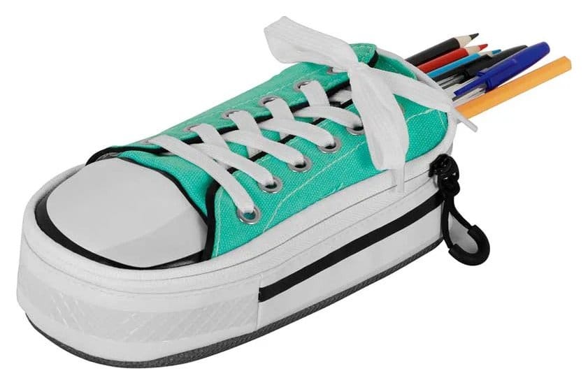 Oh My Pop! Sneakers Federmäppchen Mint Image 3