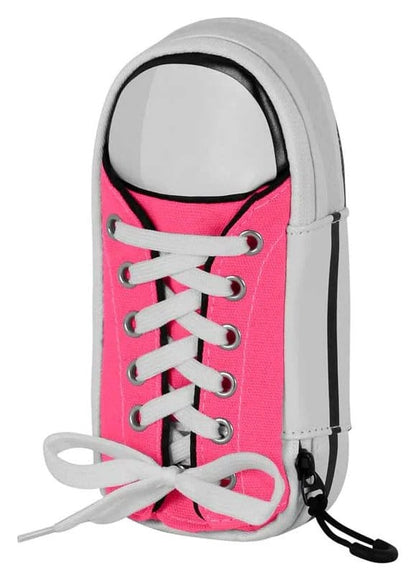 Oh My Pop! Sneakers Federmäppchen Fuchsia Image 1
