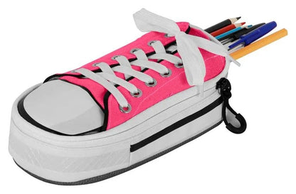 Oh My Pop! Sneakers Federmäppchen Fuchsia Image 3