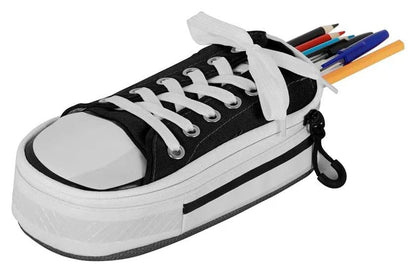 Oh My Pop! Sneakers Federmäppchen Black Image 3