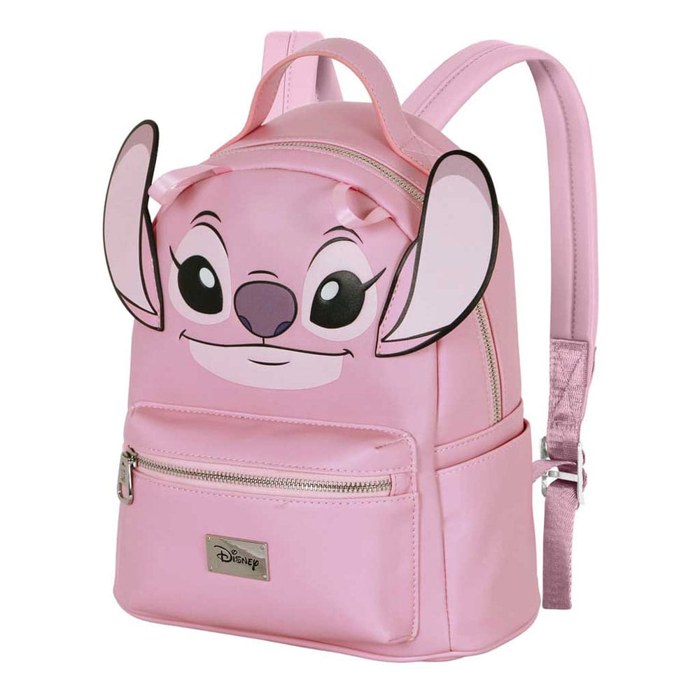 Lilo & Stitch Heady Rucksack Angel Face Image